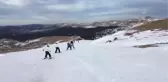Çocuklar ücretsiz kayak eğitimi alacak