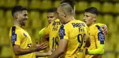 Fenerbahçe'nin Beveren'e kiraladığı Frey golle tanıştı