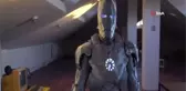 İşte yerli 'Ironman'