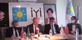 İYİ Partili Usta, Çorum İl Başkanlığında konuştu Açıklaması