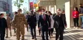 Kadirli'de Kovid-19 tedbirleri denetlendi