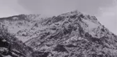 Karadeniz'i Güneydoğu'ya bağlayan kara yolunun çığ tünelleri sürücülere 
