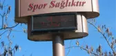 Adana'da termometreler 32 dereceyi gösterdi