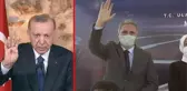 Cumhurbaşkanı Erdoğan, 'Rabia' işareti yapmayı unutan milletvekilini uyardı