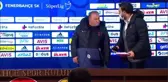 Fenerbahçe-Galatasaray maçının ardından - Fatih Terim (2)
