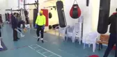 KASTAMONU - Olimpik Erkek Boks Milli Takımı, Macaristan'da özel turnuvaya katılacak