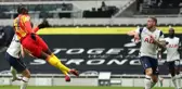 Diagne'nin 2 golü geçerli sayılmadı, West Bromwich Tottenham'a boyun eğdi