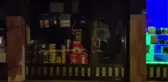 Dükkanın camlarını kıran iki kişi kovalamaca sonucu yakalandı