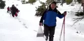 SİVDAK üyeleri doğaya yem bıraktı