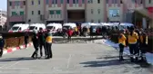 Son dakika haberi... 20 ambulans törenle hizmete alındı
