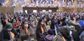 AK Parti'nin hedefi kadın üye sayısını 6 milyona çıkarmak