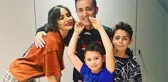 Emina Jahovic ve iki çocuğu koronavirüse yakalandı