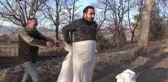 KASTAMONU - Atıl tarlalara siyez buğdayı eken gençten girişimcilik örneği