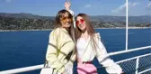 Rus turistler şubat ayında yazı yaşadı