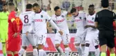 Trabzonspor, deplasmanda Yeni Malatyaspor'u 2-0 mağlup etti