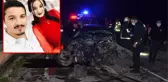 6 kişinin hayatını kaybettiği kazada yürek yakan ayrıntı! Yeni evlenen çift bebek bekliyormuş