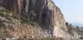 Son dakika haberi | Antalya-Mersin kara yolunda kontrollü patlama gerçekleştirildi