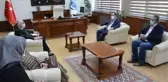 Son dakika haberleri... Karamanoğlu Mehmetbey Üniversitesi Rektörü Prof. Dr. Namık Ak görevine başladı