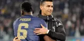 Ronaldo'nun Manchester United'lı Pogba ile takas edileceği konuşuluyor