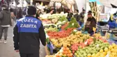Tuzla'da pazar denetimleri ile etiketsiz ürün satışının önüne geçiliyor