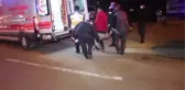 Yol verme kavgasında 1 kişi yaralandı
