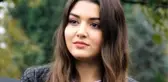 Hande Erçel'e 