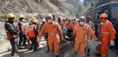 Hindistan'daki buzul felaketinde ölü sayısı 34'e yükseldi