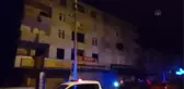 5'inci kattan asansör boşluğuna düşen genç ağır yaralandı
