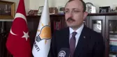 AK Parti Grup Başkanvekili Muş'tan CHP'ye 