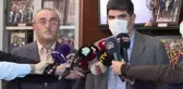 Son dakika haberleri: Galatasaray Sportif AŞ Yönetim Kurulu Üyesi Oytun Özer, gazetecilerin sorularını yanıtladı