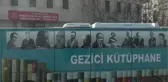 Köyler gezici kütüphane sayesinde kitapla buluşuyor