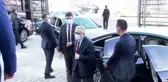TCMB Başkanı Ağbal'dan MÜSİAD'a ziyaret