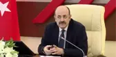 YÖK Başkanı Saraç: 