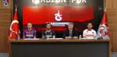 Son dakika haberleri: Trabzonspor, yeni transferleri için imza töreni düzenledi