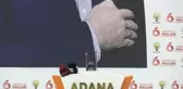 AK Parti Genel Başkan Yardımcısı Sarıeroğlu'ndan 