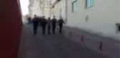 Baz istasyonlarından bakır tel çalan 4 şüpheli tutuklandı