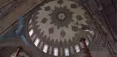 Depremde hasar gören tarihi Hacı Yusuf Taş Camisi'nin onarımının ağustosta tamamlanması hedefleniyor