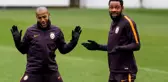 Eşinin tehdit edilmesi sonrası ayrılma kararı alan Marcao'yu Fatih Terim engelledi