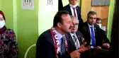 İYİ Parti Genel Başkan Yardımcısı Yavuz Ağıralioğlu, Zara'da