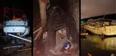 İzmir'de dehşet dolu gece! Görüntüler facianın boyutunu ortaya koydu