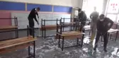 Köy okulları yeniden yüz yüze eğitime hazırlanıyor