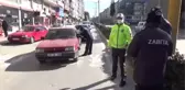 Boyabat ilçesinde Kovid-19 denetimleri sürüyor