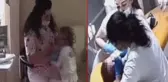 Çocuğunun dudağındaki ısırık izinden şüphelenen anne, diş doktorunun yaşattığı dehşeti ortaya çıkardı