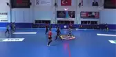 Kastamonu Belediyespor, MKS Perla maçı hazırlıklarını tamamladı