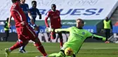 Liverpool, deplasmanda Leicester City'ye 3-1 mağlup oldu