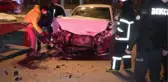 Son dakika haberleri | Ambulansla otomobil çarpıştı: 2 yaralı