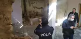 Çöken duvarın altında kalan işçi hayatını kaybetti