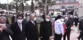 Son dakika! Gençlik ve Spor Bakanı Kasapoğlu, temaslarda bulundu