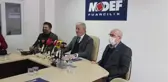 İnegöl Mobilya Fuarı 5-10 Nisan'da gerçekleştirilecek