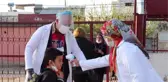 Köy okullarında yüz yüze eğitim başladı